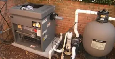 electric heater installation services for residential systems in Wilmington, NC