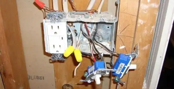 gfci circuits service wiring and upgrading electrical outlets with ground fault protection in Wilmington, NC