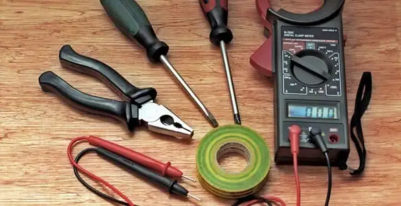 Home electrical inspection using professional testing and diagnostic tools in Wilmington, NC