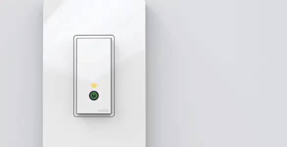 Modern light switch repair and replacement service in Wilmington, NC