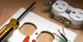outlet repair services with electrical outlet installation preparation in Wilmington, NC