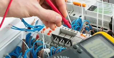professional electrical services performing system testing and wiring inspection in Wilmington, NC