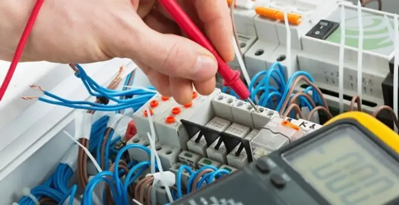 professional electrical services performing system testing and wiring inspection in Wilmington, NC
