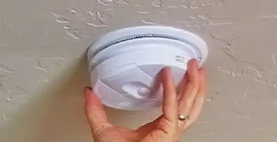 Smoke detector installation service ensuring home safety in Wilmington, NC